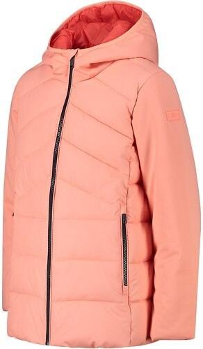 Cmp-KID G JACKET LONG FIX HOOD-2