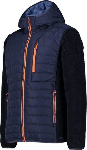 Cmp-MAN JACKET HYBRID FIX HOOD-2