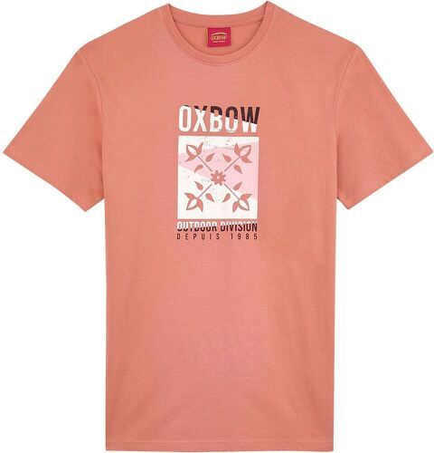 Oxbow-P1TARCO tee shirt-2