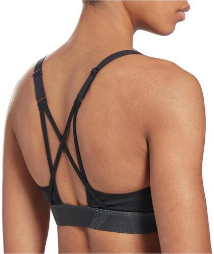 REEBOK-SR Q1 Lux Strappy Bra AOP-2