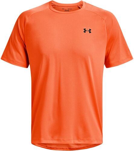 UNDER ARMOUR-T-shirt Orange Homme Under Armour Novelty-image-1