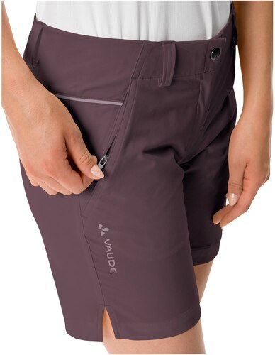 VAUDE-Vaude Pantalons Courts Skomer Iii-2