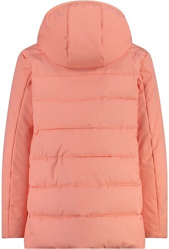 Cmp-KID G JACKET LONG FIX HOOD-1