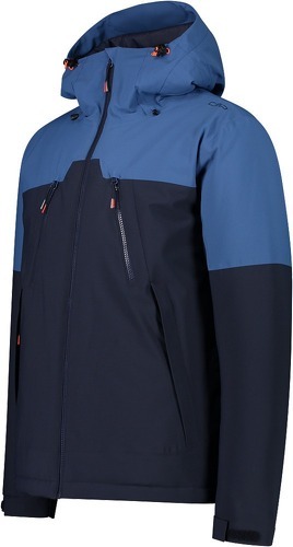 Cmp-MAN JACKET FIX HOOD-2