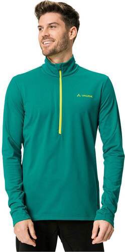 VAUDE-Me Livigno Halfzip II-image-1