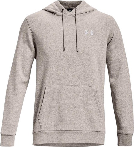 UNDER ARMOUR-Felpa UA ESSENTIAL FLEECE HOODIE-3