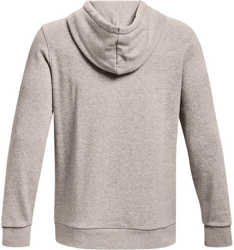UNDER ARMOUR-Felpa UA ESSENTIAL FLEECE HOODIE-4