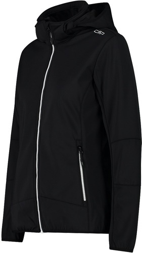 Cmp-Woman Veste Zip Hood-2