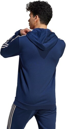 adidas Performance-Veste à capuche entièrement zippée Arsenal DNA-2