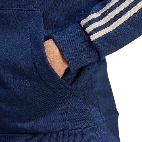 adidas Performance-Veste à capuche entièrement zippée Arsenal DNA-4