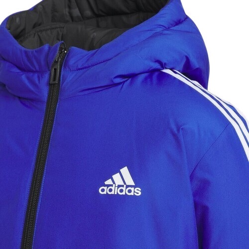 adidas Sportswear-Veste matelassée réversible Enfants-3