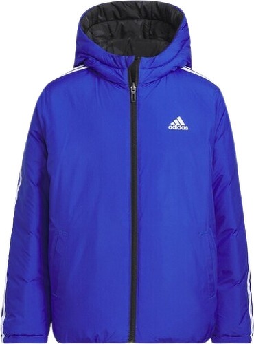 adidas Sportswear-Veste matelassée réversible Enfants-4