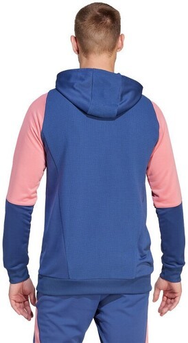 adidas Performance-Sweat-shirt à capuche Olympique Lyonnais Tiro 23-1