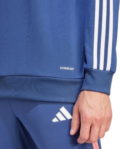 adidas Performance-Sweat-shirt à capuche Olympique Lyonnais Tiro 23-4