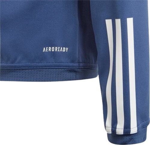 adidas Performance-Haut d'entraînement Olympique Lyonnais Tiro 23 Enfants-3
