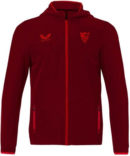 Castore-Castore Sevilla FC Fanswear 2023-2024-image-1