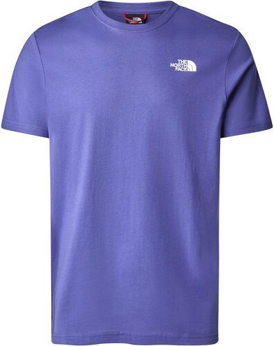THE NORTH FACE-The North Face M S/S Red Box Tee-image-1