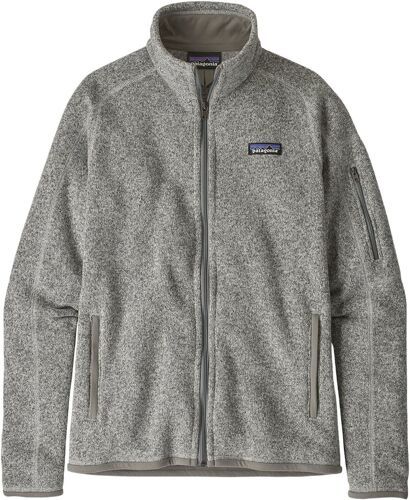 PATAGONIA-Pull Better Sweater Fleece Birch White-image-1