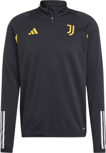 adidas Performance-Top Juventus Turin Training Tiro Homme 2023/24 Noir-image-1