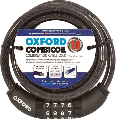 Oxford-Oxford Combi Coil 10-1