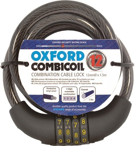 Oxford-Oxford Combi Coil 12-1