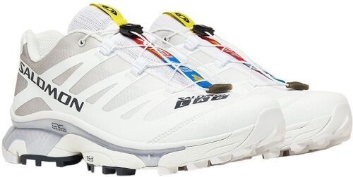 SALOMON-Xt 4 Og White/Ebony/Lunar Rock-2