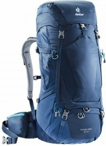 DEUTER-Futura Vario 50 + 10-0