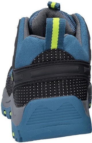 Cmp-KIDS RIGEL LOW TREKKING SHOES WP-2