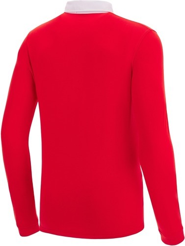 MACRON-Maillot Manches Longues Pays De Galles Merch Ca-1