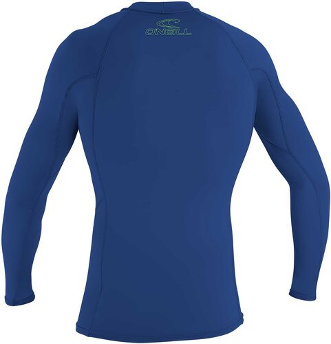 O’NEILL-Oneill Basic Skins Rash Guard Pacific - Top neoprene-1