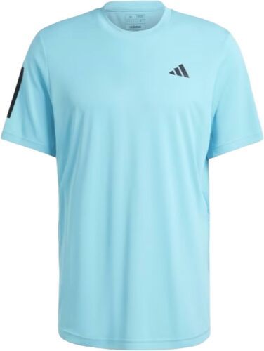 adidas Performance-T-shirt de tennis Club 3-Stripes-image-1