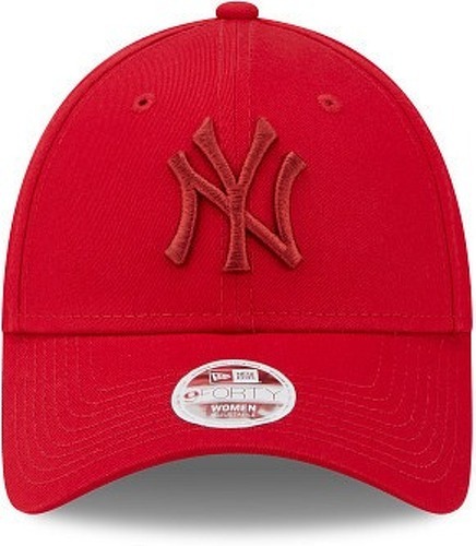 NEW ERA-Casquette femme New York Yankees League Ess 9Forty-1