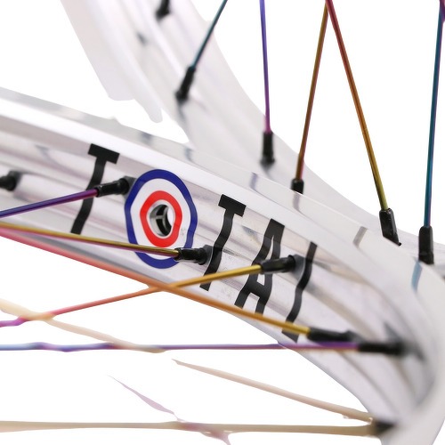 Total-BMX-Roue Arriere Total Techfire Rainbow/Silver-2