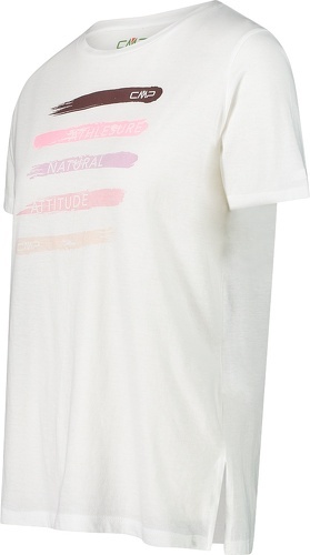 Cmp-T-shirt femme CMP-1