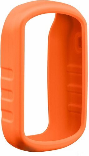 GARMIN-Housse de protection Garmin silicone etrex touch-orange-1