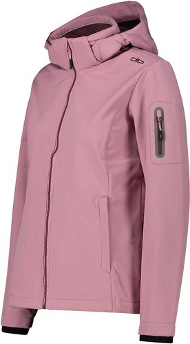 Cmp-Veste imperméable à capuche femme CMP-2