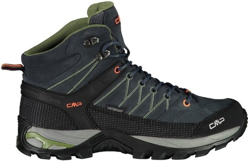 Cmp-Chaussures de randonnée grandes tailles CMP Rigel Waterproof-image-1