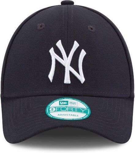 NEW ERA-Casquette Réglable 9FORTY New York Yankees The League Bleu New Era Taille Unique-0