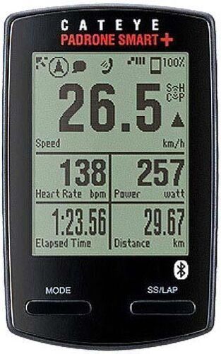 Cateye-Compteur Cateye Padrone Smart + - Compteurs-3