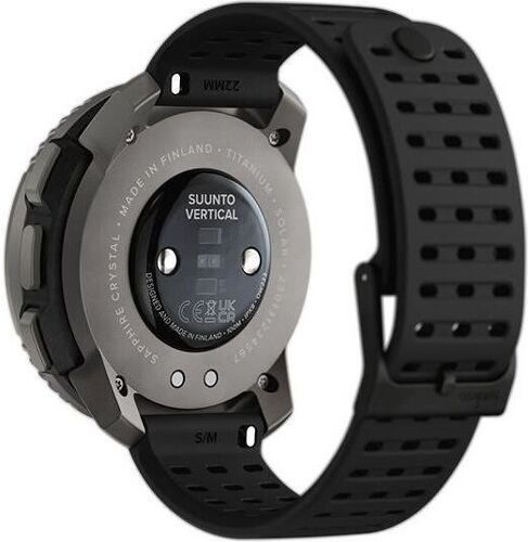 SUUNTO-Suunto vertical titanium solar-4