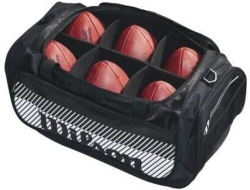 WILSON-Wilson Footballs Bag Holds 6-1