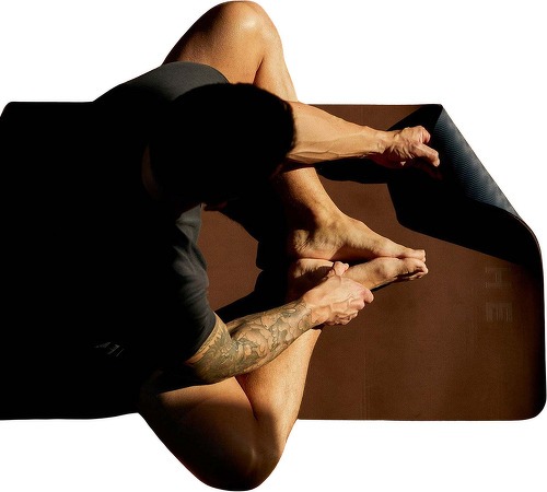 BAHE-Tapis de yoga reversible BAHE Soft Touch Xl 6Mm-4