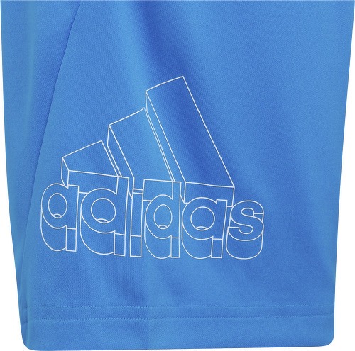 adidas Sportswear-Short AEROREADY Heather-3