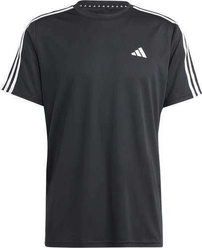 adidas Performance-T-shirt de training Train Essentials 3-Stripes-image-1