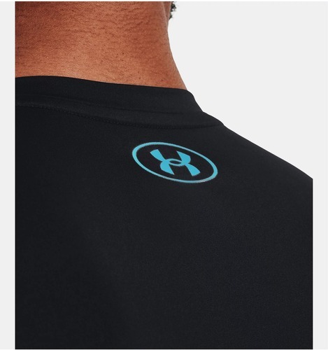 UNDER ARMOUR-UNDER ARMOUR MAGLIA A MANICHE LUNGHE HEATGEAR-2