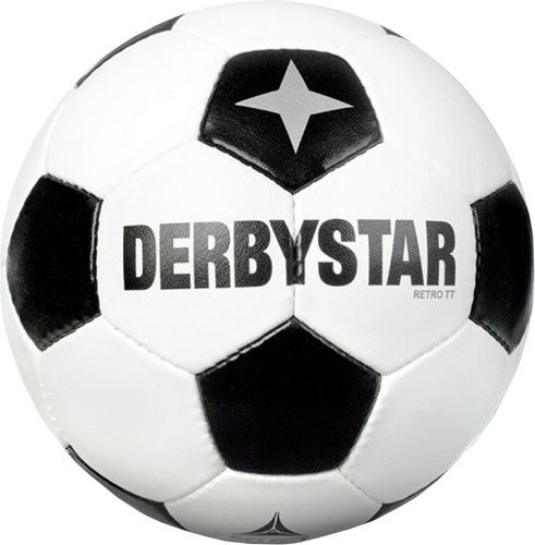Derbystar-Retro TT v21 ballon de training-image-1