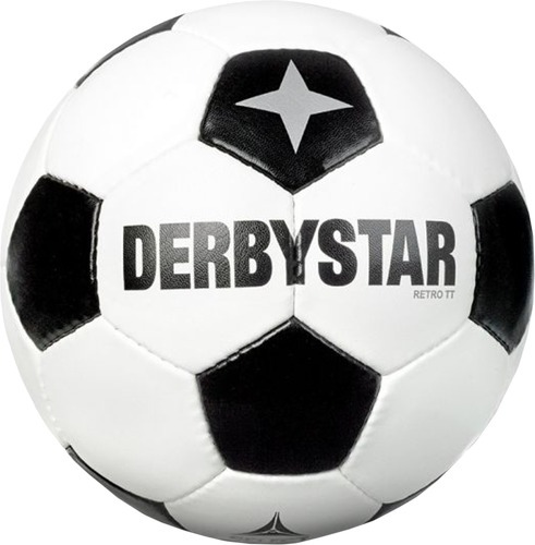 Derbystar-Retro Tt V21 Ballon De Training-0