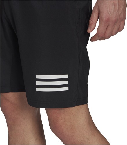 adidas Performance-Short Club Tennis 3-Stripes-4