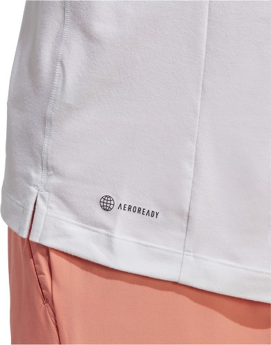 adidas Performance-T-shirt Train Icons 3 Bar Logo Training-4