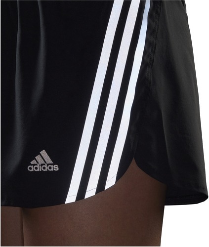 adidas Performance-Short de running Run Icons 3-Stripes-1